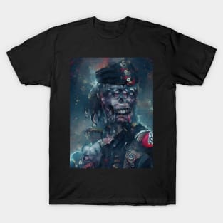 Zombie general... T-Shirt